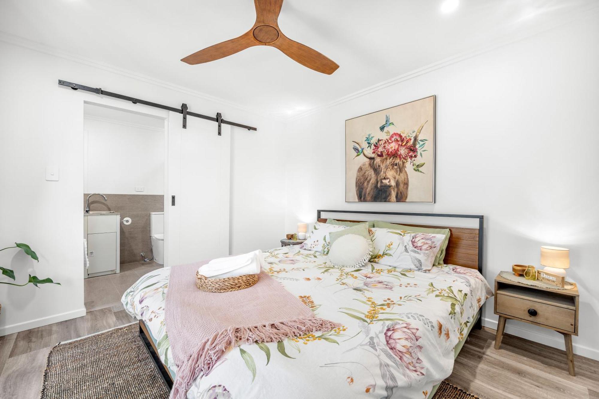 Little Sunshine - Private Acreage Guest Home Χέρβεϊ Μπέι Εξωτερικό φωτογραφία