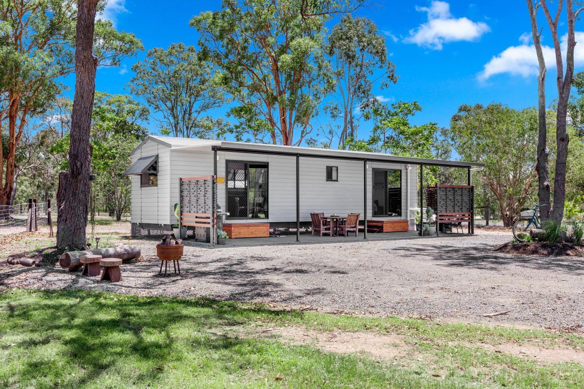 Little Sunshine - Private Acreage Guest Home Χέρβεϊ Μπέι Εξωτερικό φωτογραφία