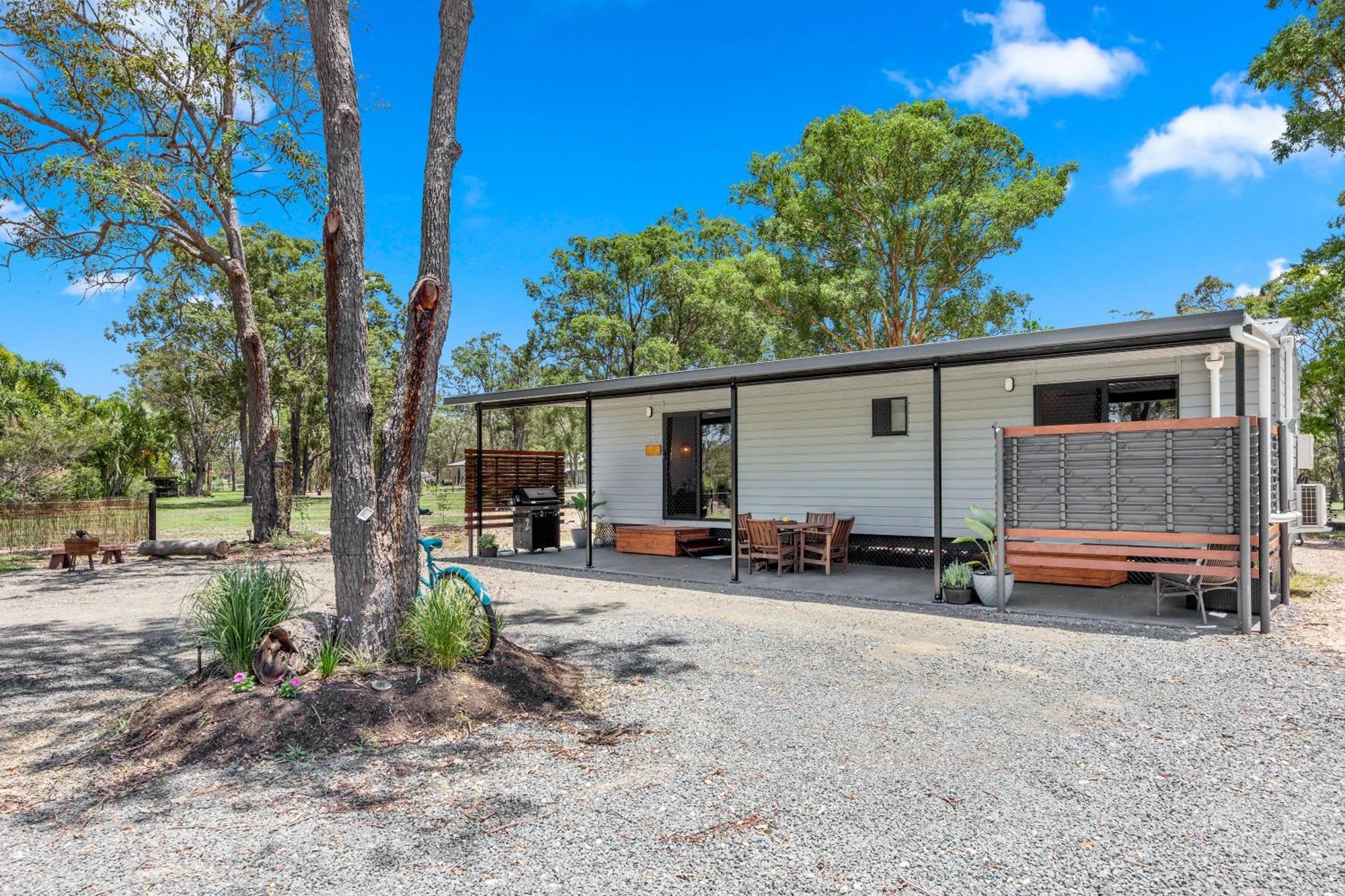Little Sunshine - Private Acreage Guest Home Χέρβεϊ Μπέι Εξωτερικό φωτογραφία