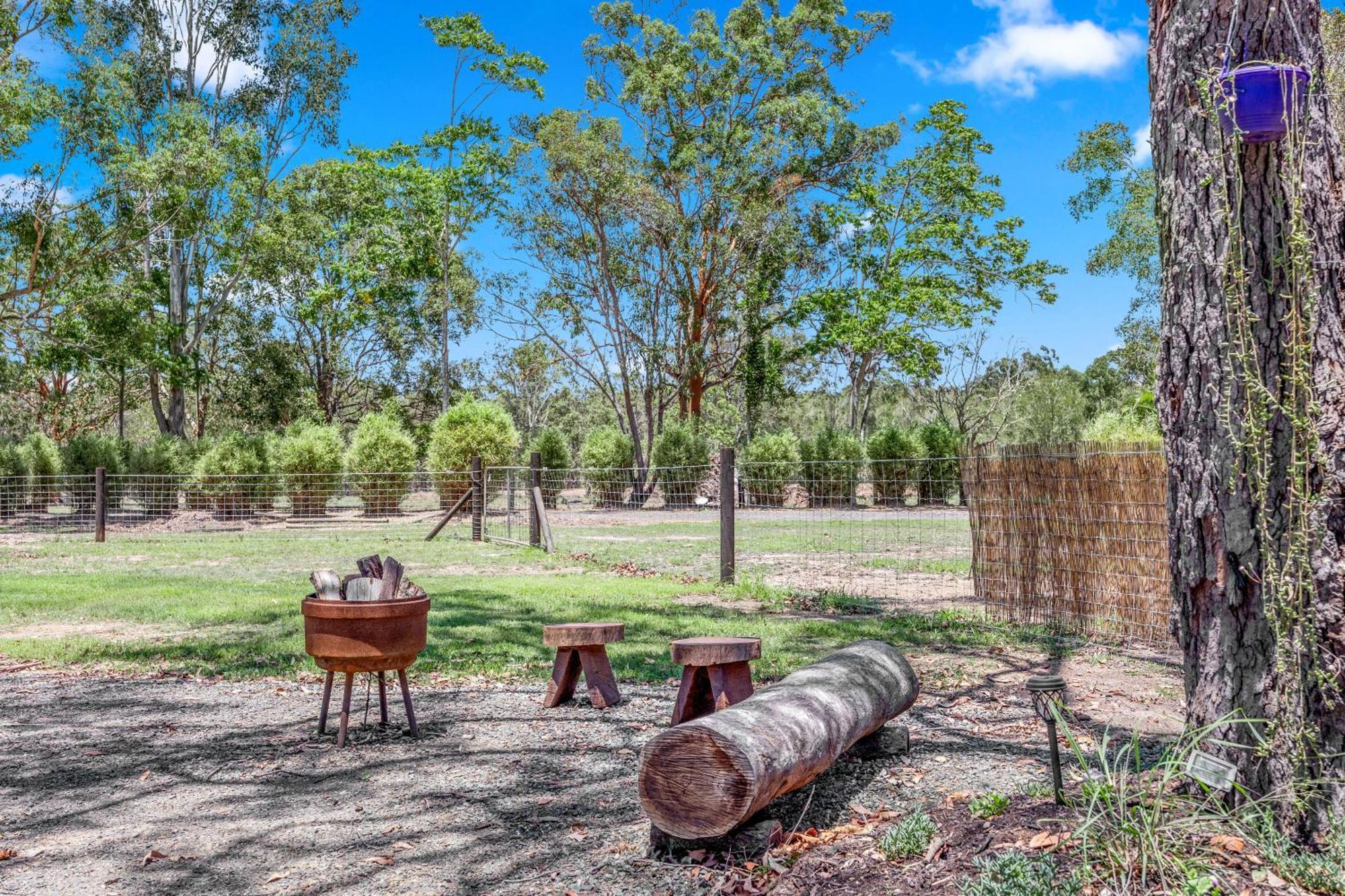 Little Sunshine - Private Acreage Guest Home Χέρβεϊ Μπέι Εξωτερικό φωτογραφία